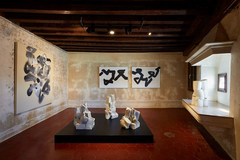 Lee Kang-so's exhibition 