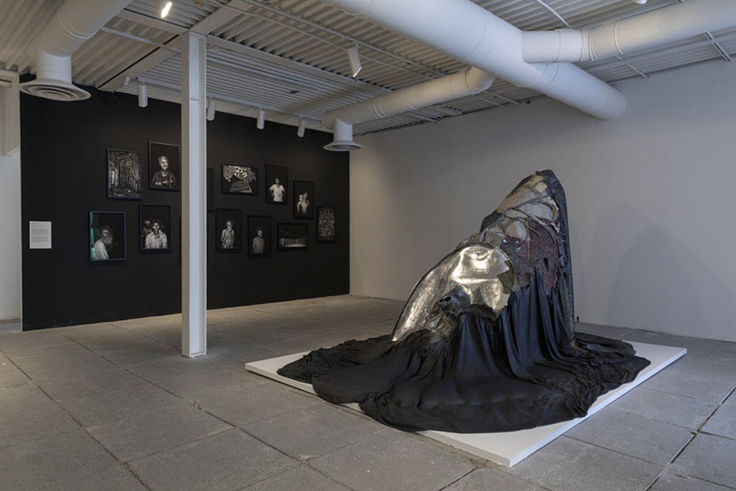 Lee Bul, Scale of Tongue (2017-18). Photo: Lee Bul