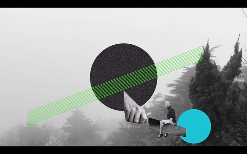 Kyubin Cho, 〈Words without Objects〉, Single channel video, 1min 18sec, 2018