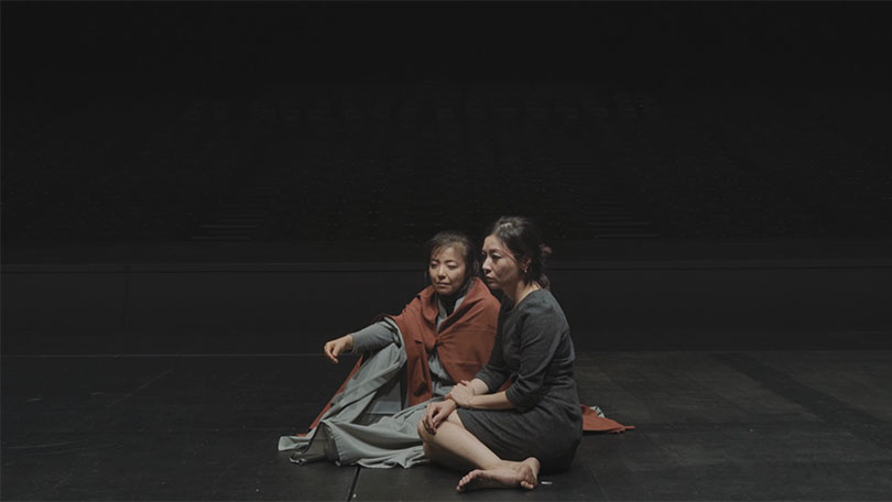 Shen Xin, 〈Provocation of the Nightingale〉, Single channel video, 23min, 2017