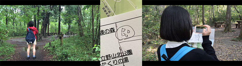 Natsumi Aoyagi, 〈Incubation Diary〉, Single channel video, 20min 51sec, 2016