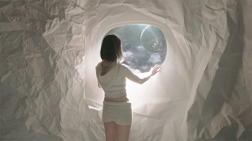 Yuan Keru, 〈Fleeting Strangers〉, Single channel video, 27min 10sec, 2017