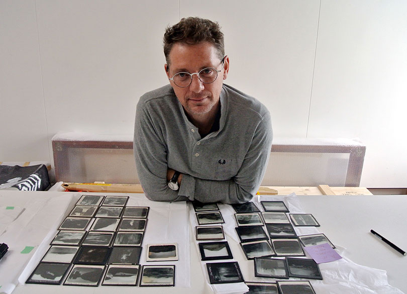 rook Andrew. PhotoⓒTrent Walter