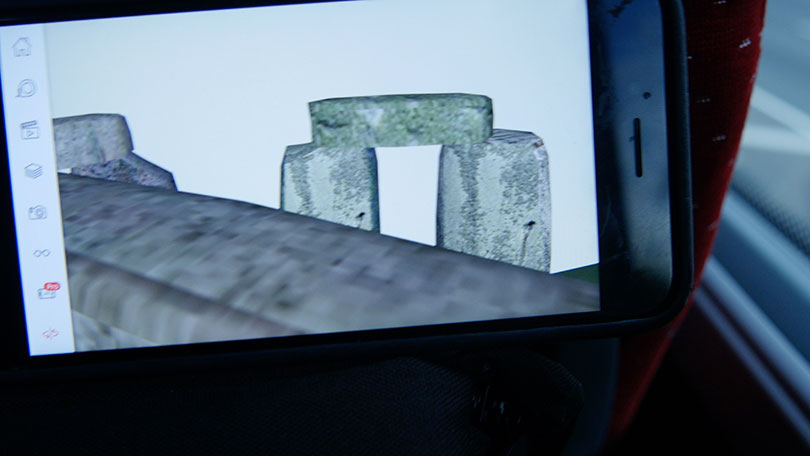 〈빈 무덤〉, 2018. 단채널 영상, 4K HD 변환, 16:9, 색, 소리, 9분 12초. ⓒ합정지구