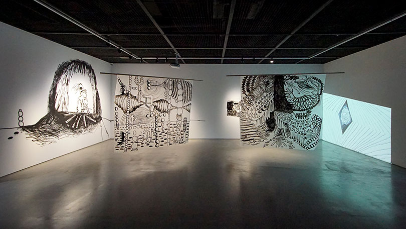 전시 전경 Ⓒ아라리오갤러리