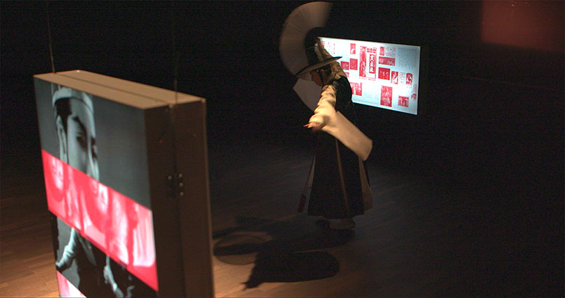 〈유예극장〉, HD 단채널 영상, 35분 12초, 2018.