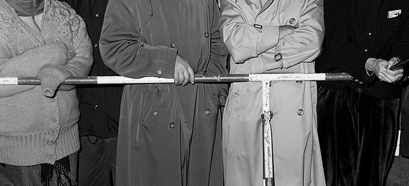 안드레아스 로스트(Andreas Rost),  〈REUNION〉, 1998/2018. ⓒ작가 ⓒ대구사진비엔날레