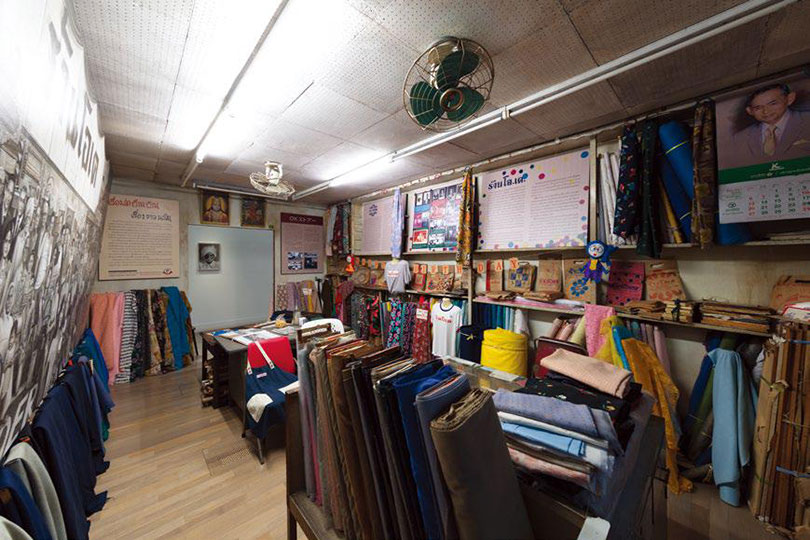 Navin Rawanchaikul 〈A Tale of Two Homes〉 2015