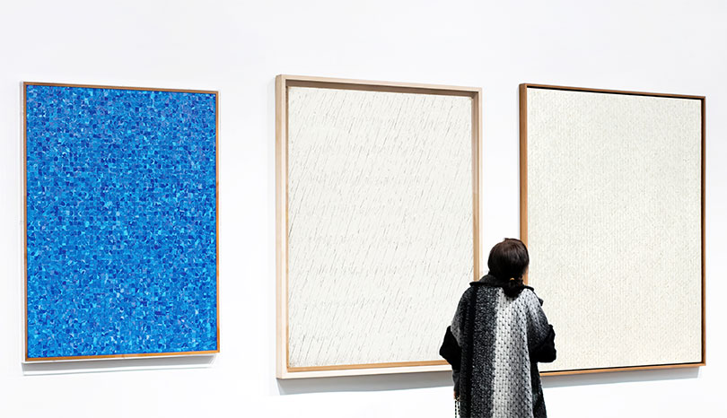 케이옥션 신사동 사옥 2017년 2월 현장경매 프리뷰ⓒ케이옥션 