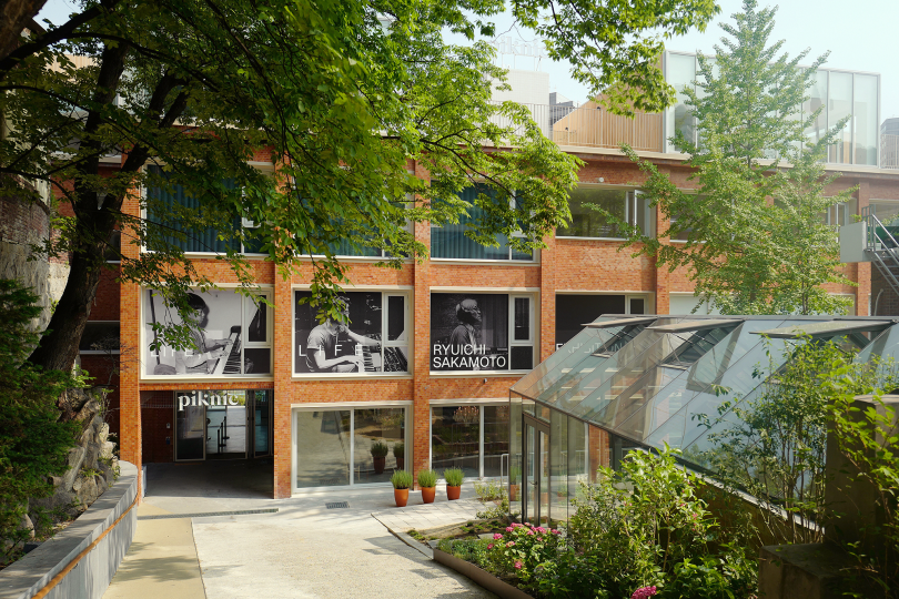 Multi culture complex, Piknic ⓒGLINT