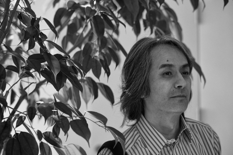 Shiro Takatani ⓒShin Woong-jae ⓒGLINT