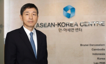 이혁 한-아세안센터 사무총장
