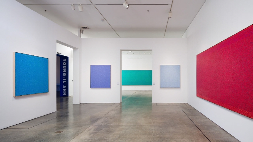 Exhibition installation. ⓒKavi Gup