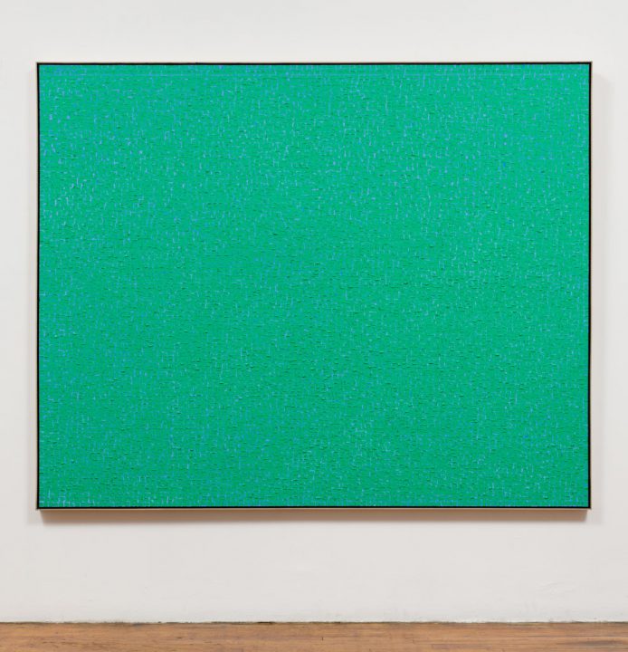 Young-Il Ahn, 〈Water BLBG 16〉, 2016.ⓒKavi Gupta 