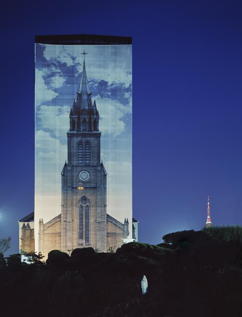 Han Sung-pil _The Dominion of Light_chromogenic print_2008