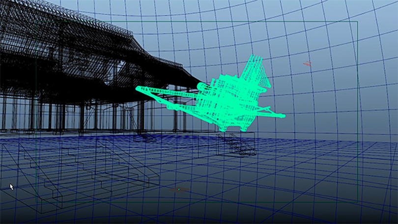 Chia-Wei Hsu, ‘Spirit Writing’, 2016, film still, 9:45 min. Produced by Le Fresnoy. Image courtesy the artist and Haus der Kulturen der Welt.