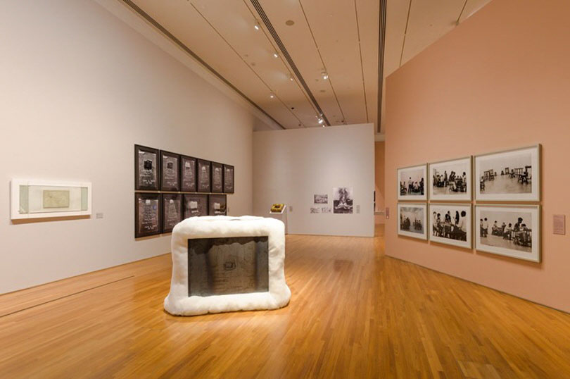 Exhibition view: Awakenings: Art in Society in Asia 1960s–1990s, National Gallery Singapore (14 June–15 September 2019). Courtesy National Gallery Singapore.