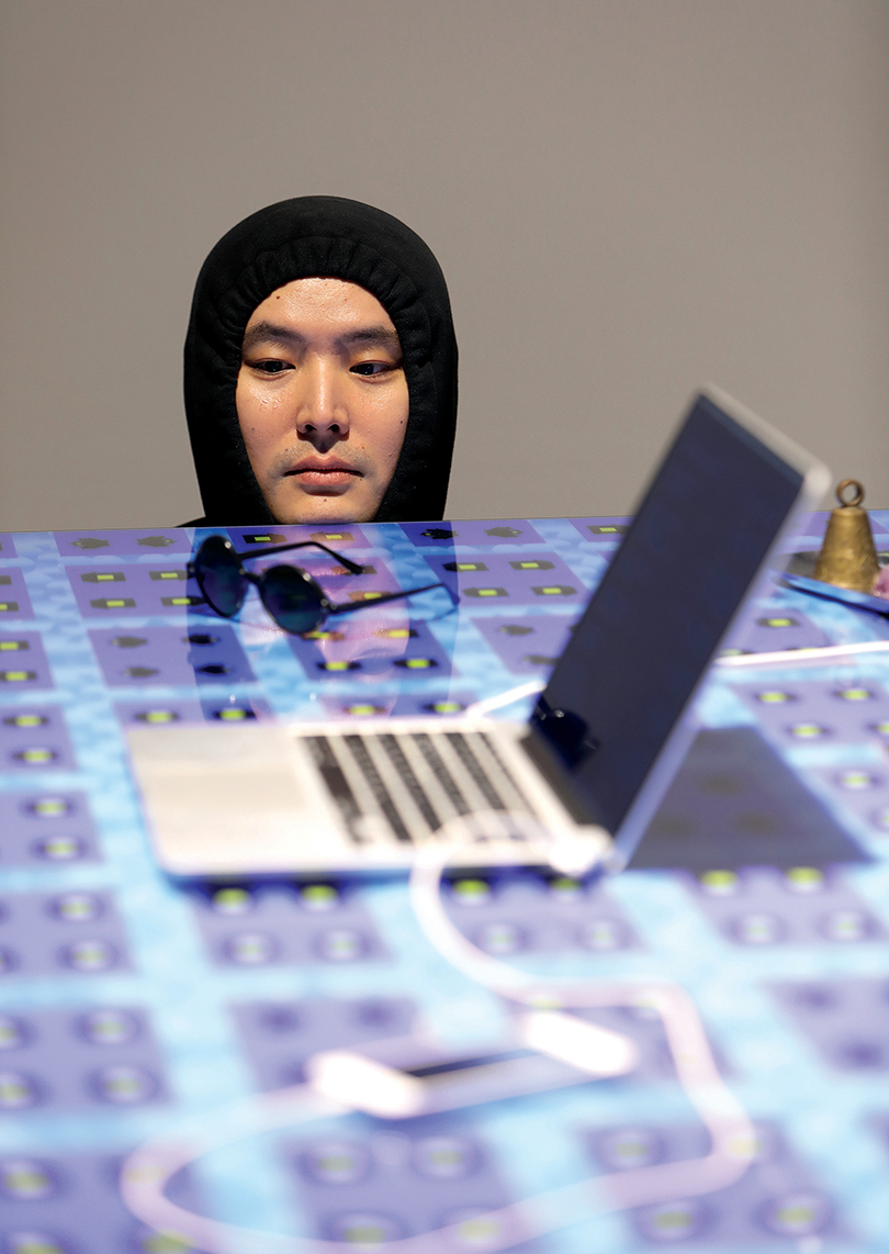 Cha Ji Ryang ⓒ SongEun Art and Cultural Foundation and the Artist. All rights reserved