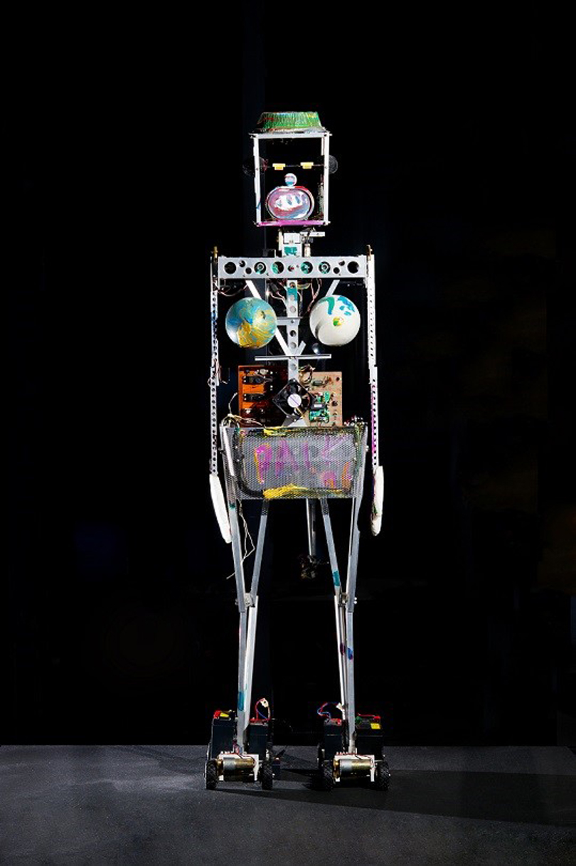 Paik Nam-june’s “Robot K-456” at Nam June Paik Art Center (Courtesy of Nam June Paik Art Center ⓒ Nam June Paik Estate)