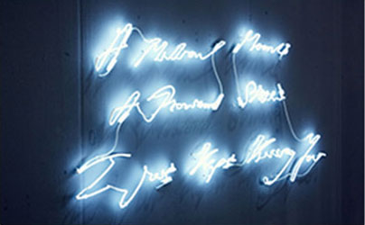 L·R) exhibition view of KIAF 2015