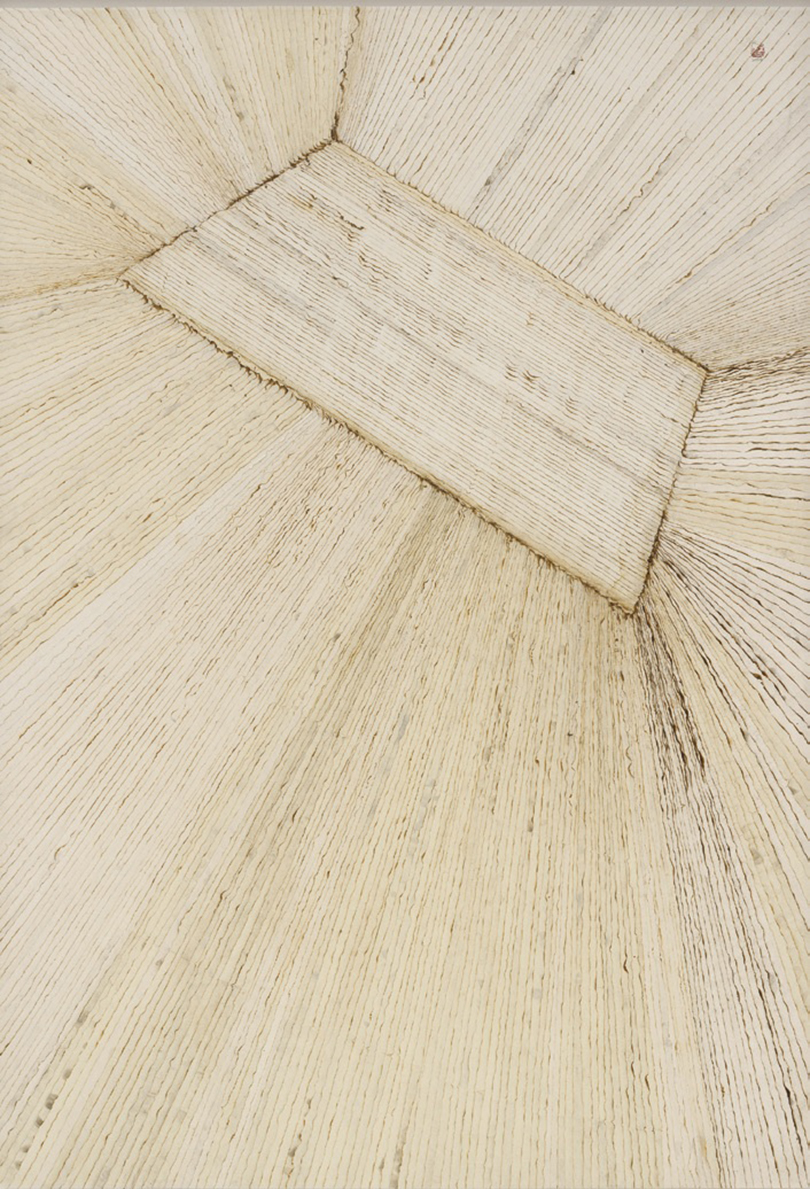 〈The Room〉, 2006 Mixed media on Hanji 211×146cm