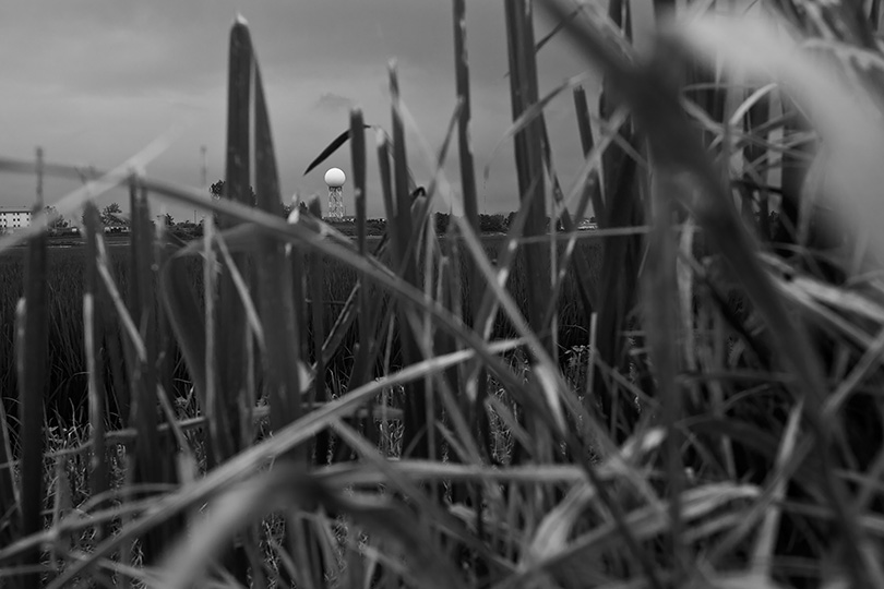 the strAnge ball #BFH0901, 2004–2007, long-term preservation inkjet pigment printing, variable size; provided by artist