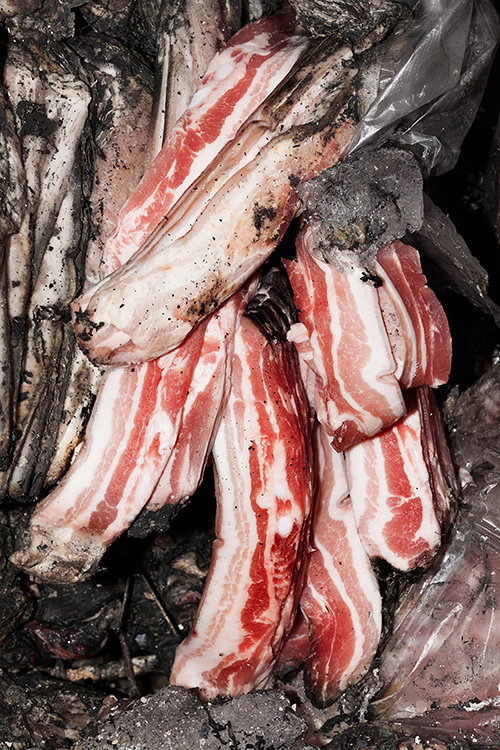 In search of lost thermos bottles #CAL2601, 2010–2011, long-term preservation inkjet pigment printing, variable size; provided by artist