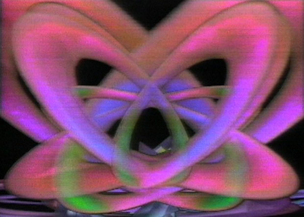 Good Morning Mr. Orwell (still), 1984, single-channel video, colour, sound, 30min. © the estate of the artist. Courtesy the estate of the artist and Electronic Arts Intermix (EAI), New York