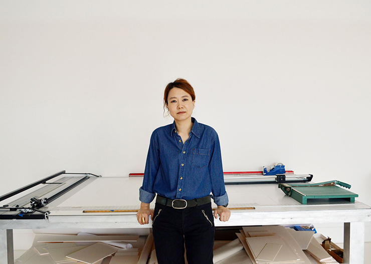 Korean artist Minouk Lim talks to Tatler about her creative practice and being part of Para Site's 