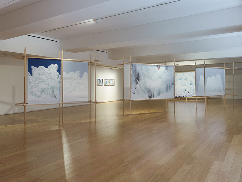 《솔로》 전시 전경. 미술세계 제공