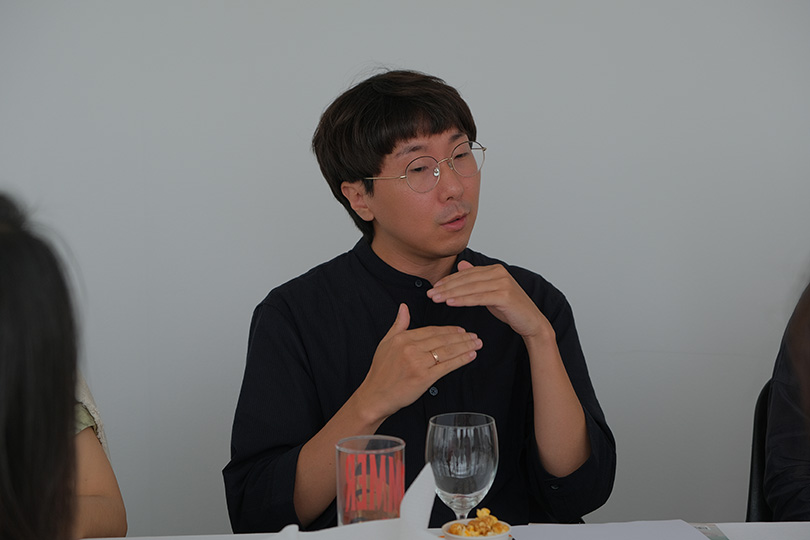 양승원, 《Summer Love》, 《솔로》 참여 작가