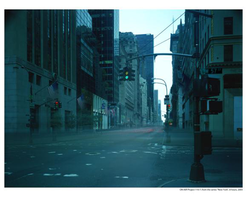 김아타_ ON-AIR EIGHTHOURS New York 110-7_2005