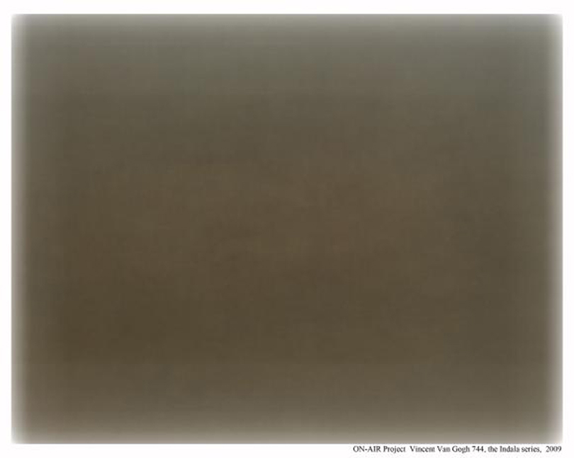 김아타_ ON-AIR Indala series- Vincent Van gogh_2009