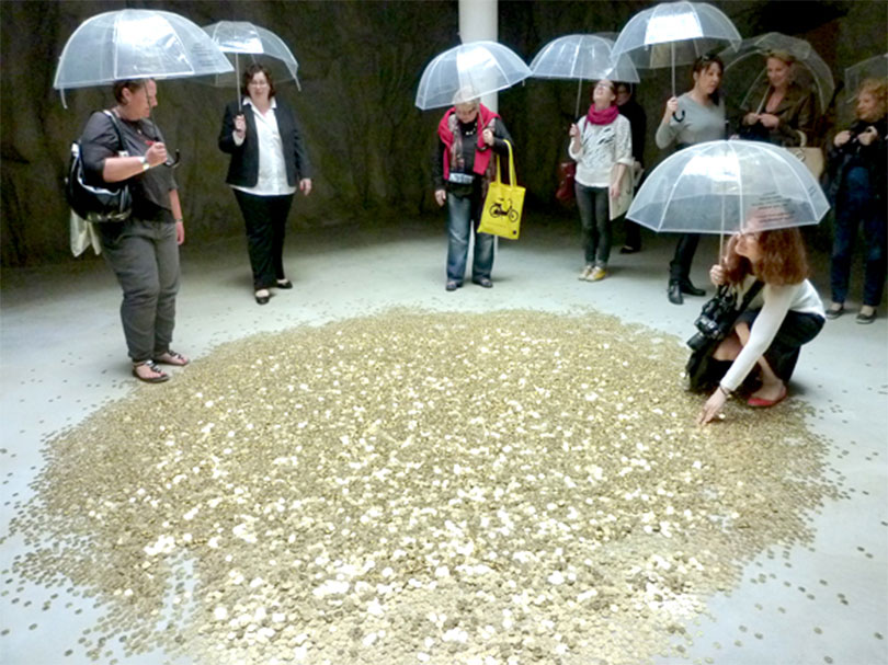 바딤 자하로프 Vadim Zakharov_Danaë_러시아관