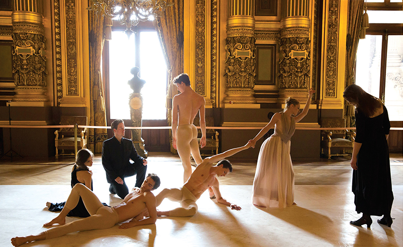 김아영,〈이 배가 우리를 지켜주리라〉, 노래와 춤 퍼포먼스, 15분, 2016