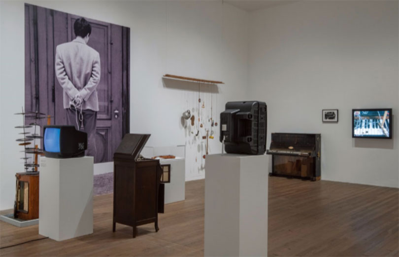 《Nam June Paik(10.17~2020.2.9) at Tate Modern, 2019. Install view