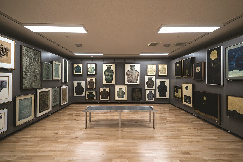 국립현대미술관 청주관 특별수장고_한기석 이미지 제공: 국립현대미술관. 사진제공 퍼블릭아트