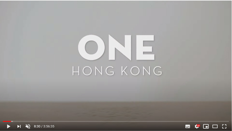 크리스티의 ‘ONE: A Global Sale of the 20th Century’ 온라인 경매 장면 (출처: 크리스티 유튜브 채널))