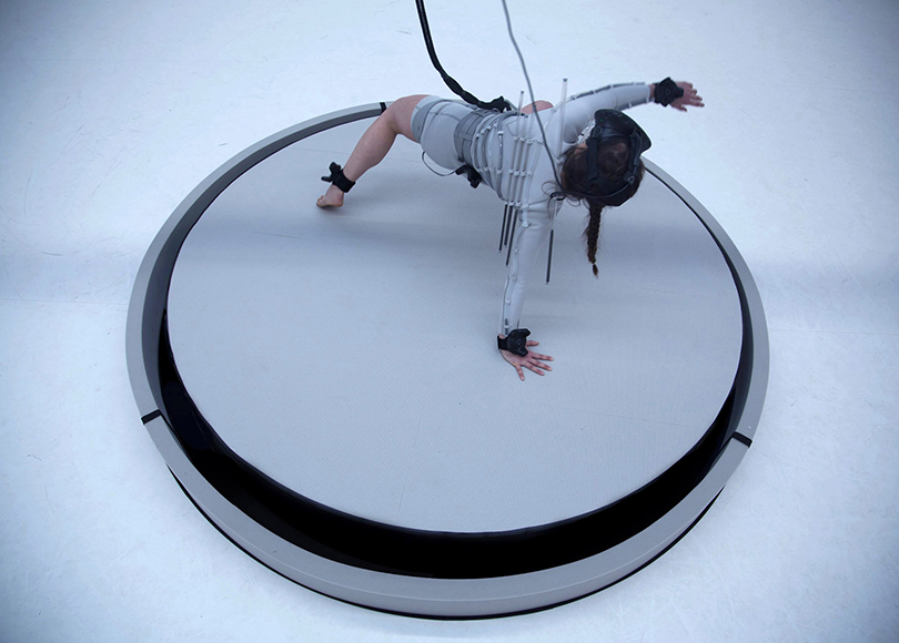 엘린 레가니슨(Elyne Legarinisson) <(Un)Balance> Lumen Prize 2020 XR Award