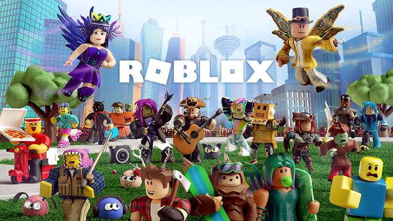 로블록스(Roblox) 스크린샷 roblox.com. 퍼블릭아트 이미지 제공.