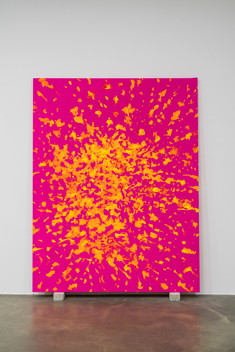 최선〈개나리〉