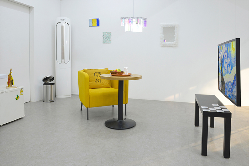 이소정 개인전〈Shelter〉