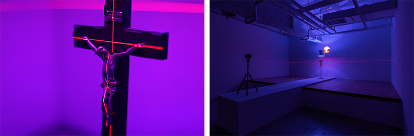 김상진〈Crosscheck〉