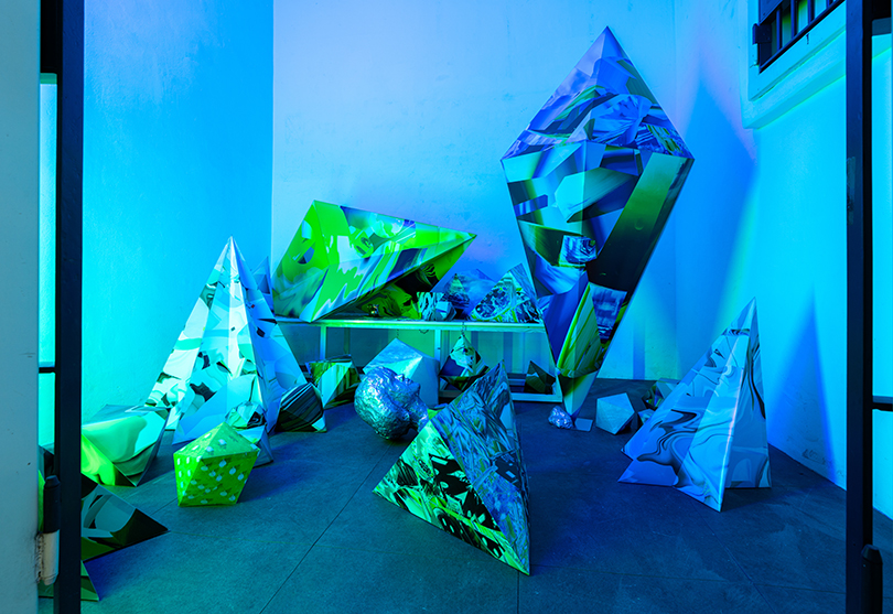 허연화〈Folded Place〉