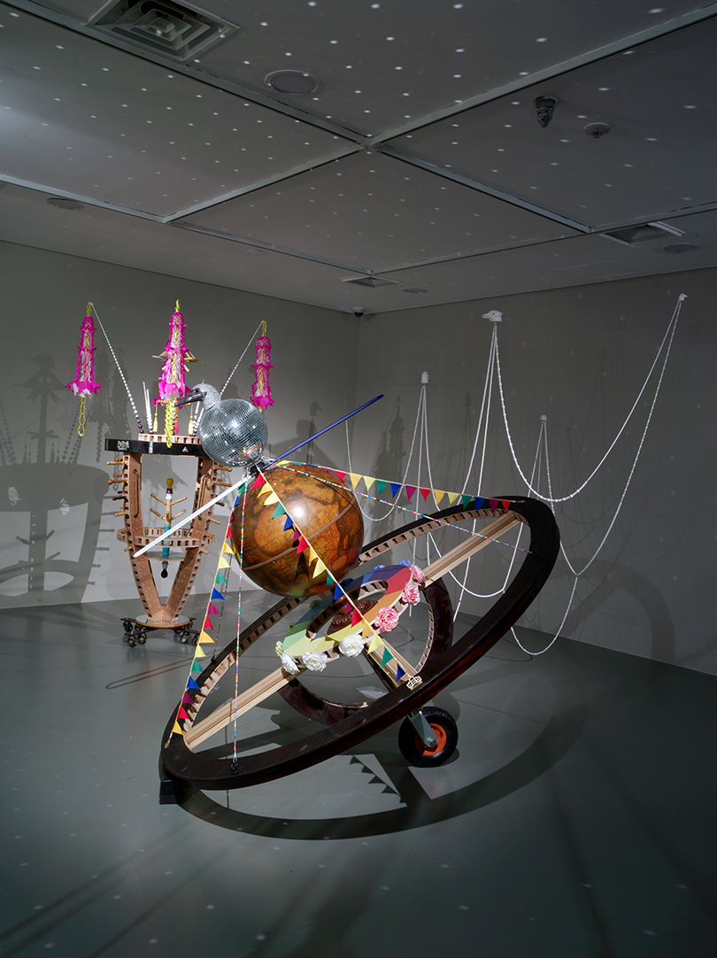 민성홍〈다시락(多侍樂)〉