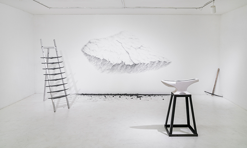 이의성〈생산적인 드로잉〉