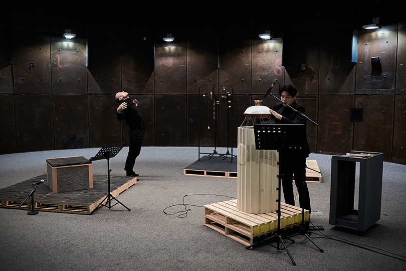 김채린〈두귀 사이에는 얼굴이 있다.〉