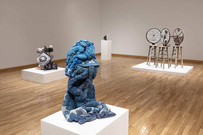 문이삭 개인전〈Beam Me Up!〉