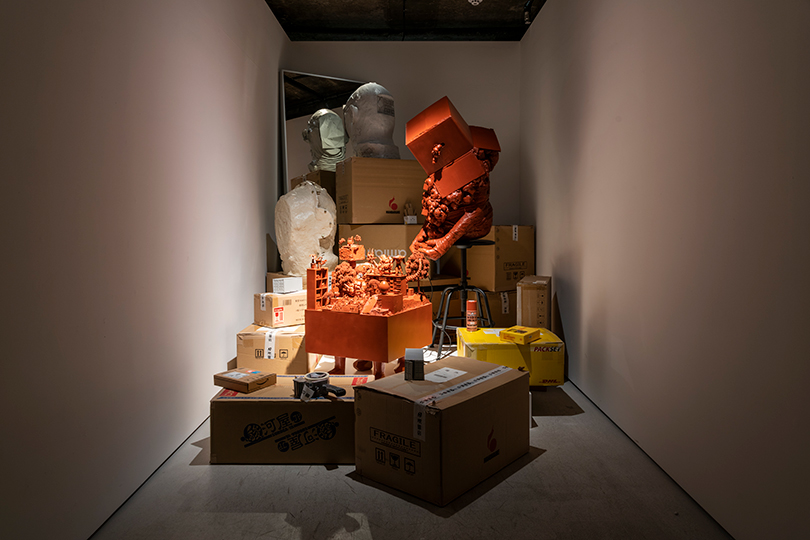 돈선필〈디버깅 스테이션〉