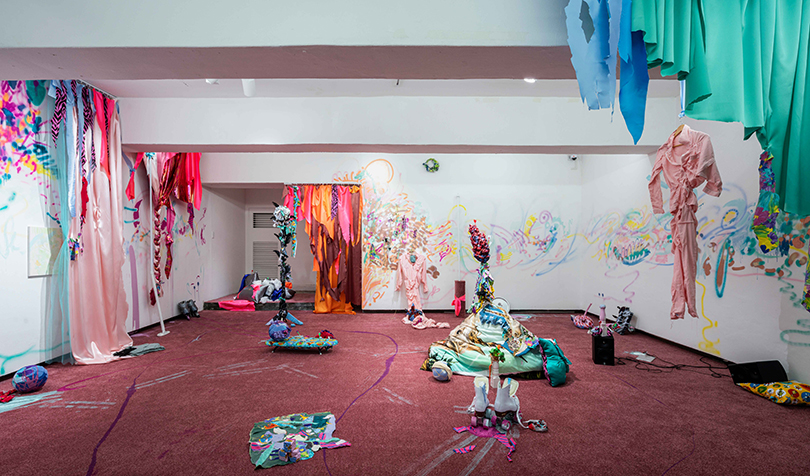 우한나〈파자마 파티〉